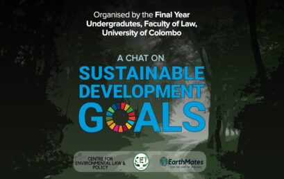 Chat on Sustainable Development Goals