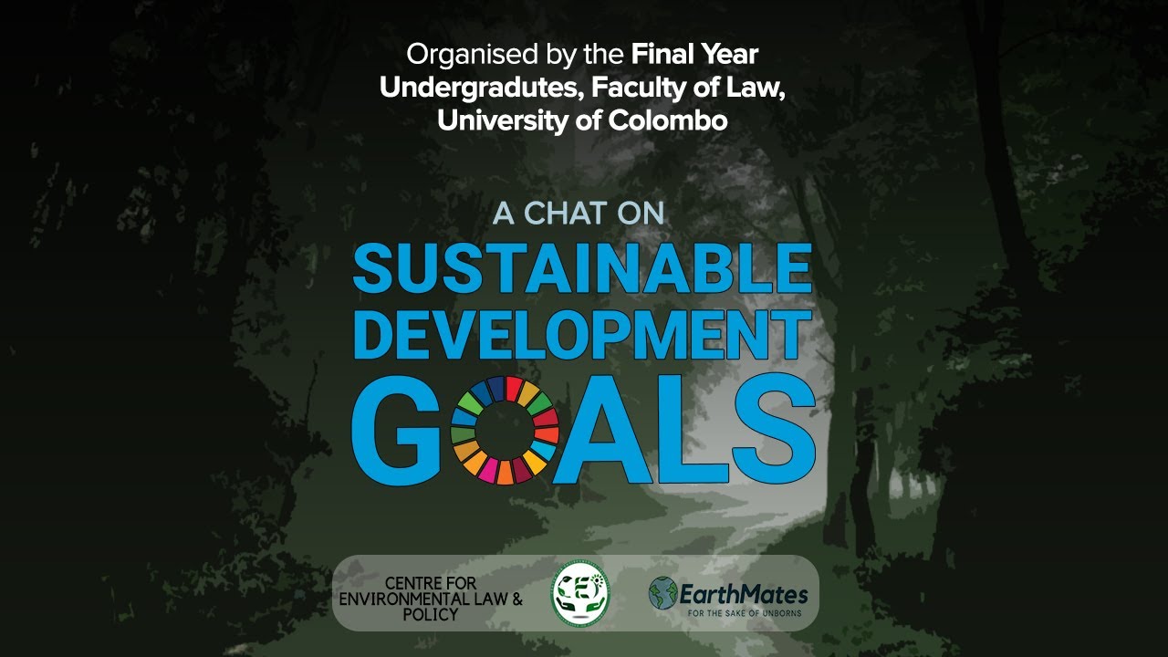 A Chat on Sustainable Development
